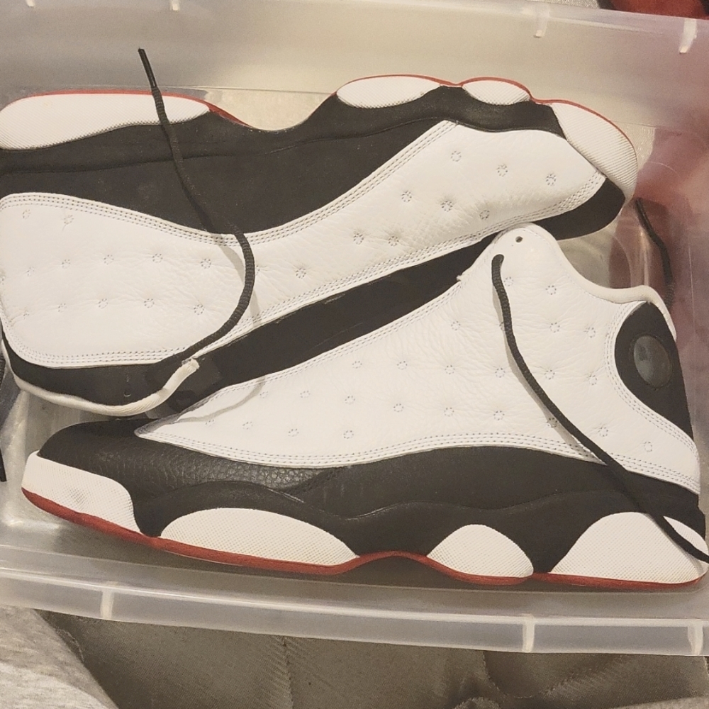 Nike Air Jordan 13 "He Got Game"
